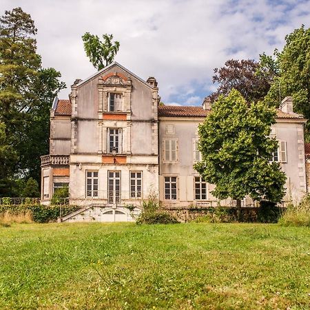 Le Domaine De Langlardie Soudat Exteriör bild